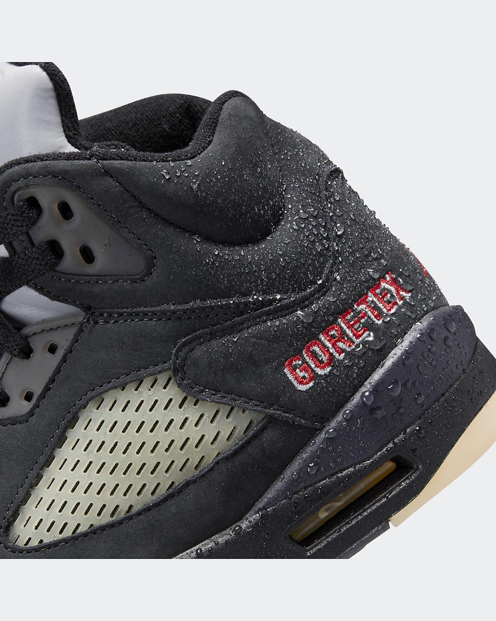 The Air Jordan 5 Now Also Gets a Gore-Tex Treatment | Grailify